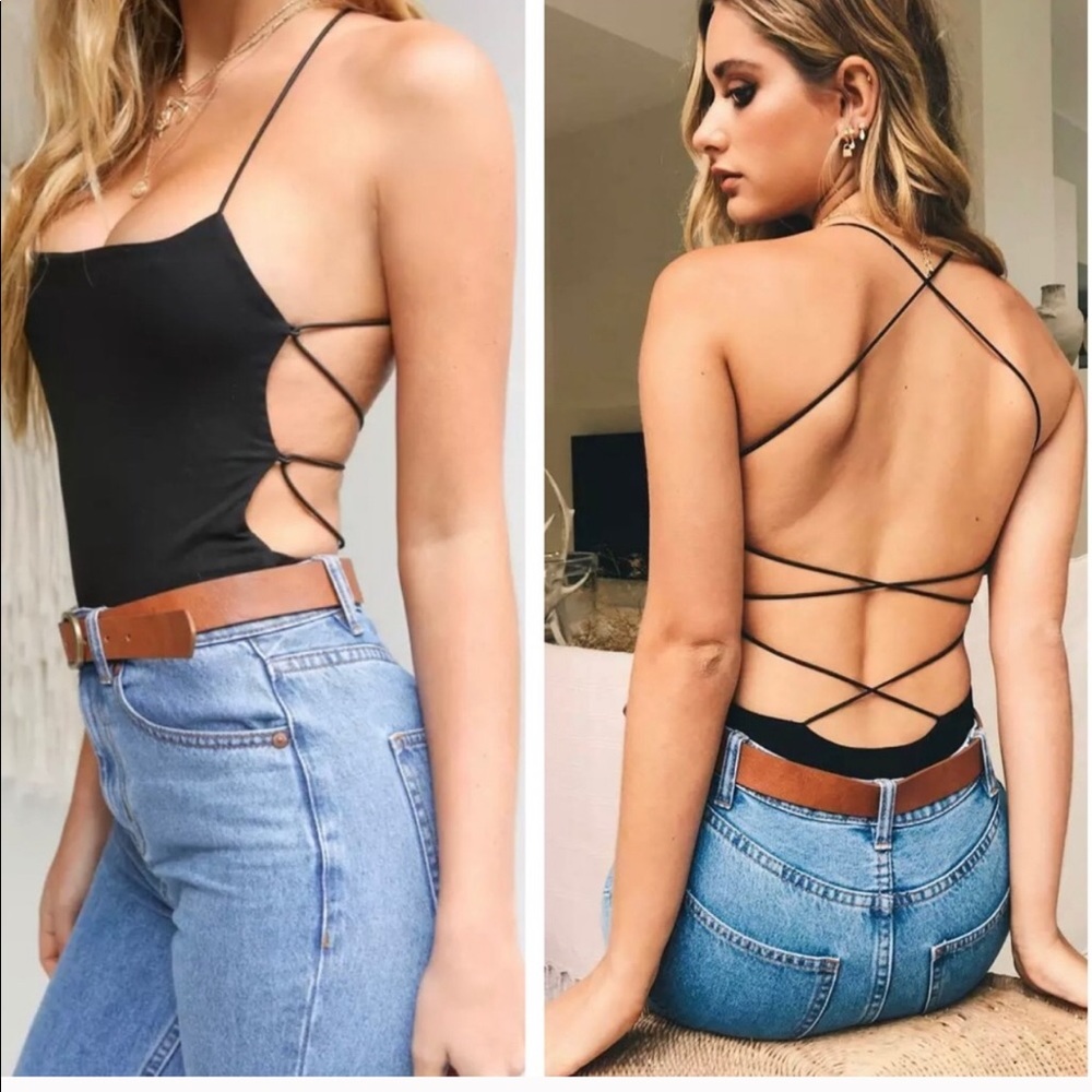 Bodysuit TIGER Mist